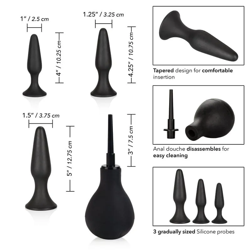 Calexotics Ultimate Anal Kit