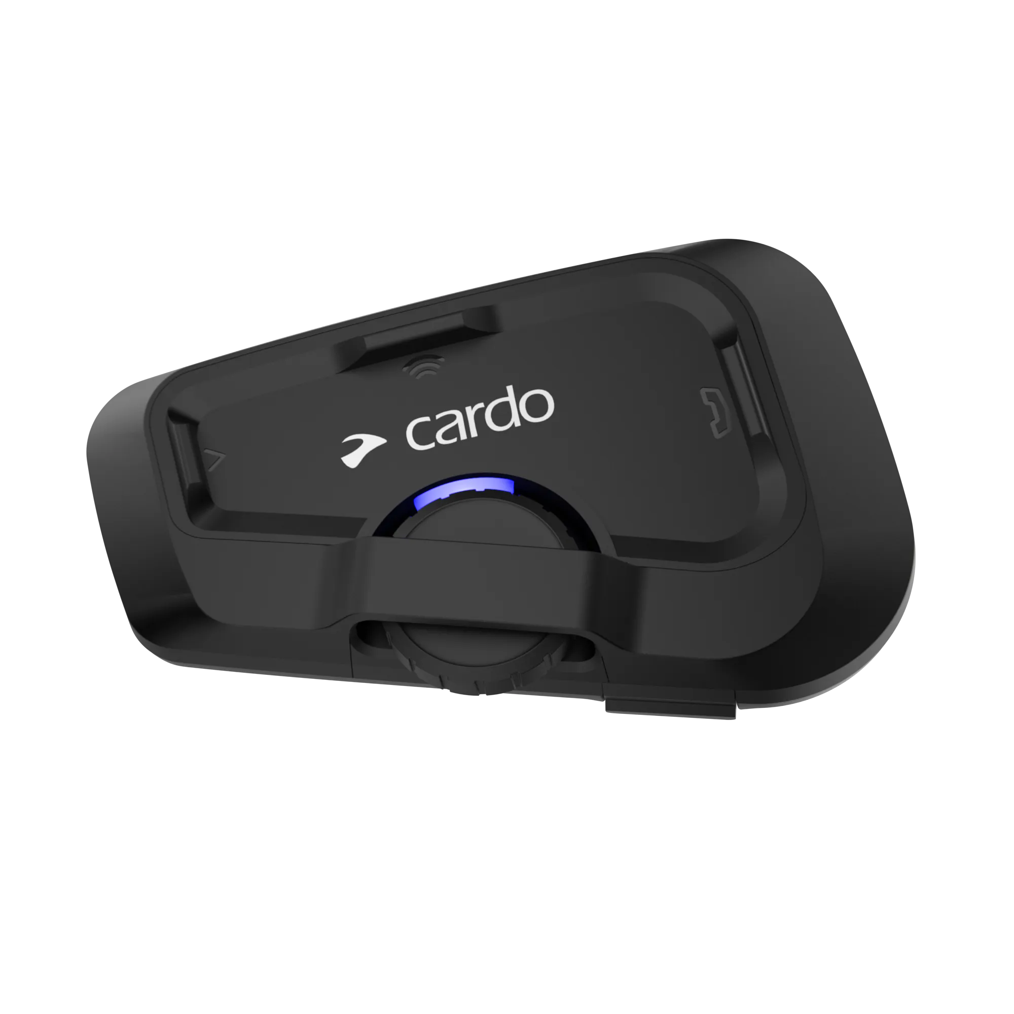 Cardo Freecom 2X Motorcycle Bluetooth Communication System (Duo)