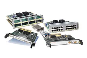 Cisco A900-IMA2Z network switch module 10 Gigabit