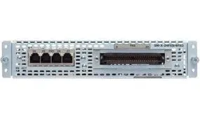 Cisco SM-X-24FXS/4FXO voice network module FXS/FXO
