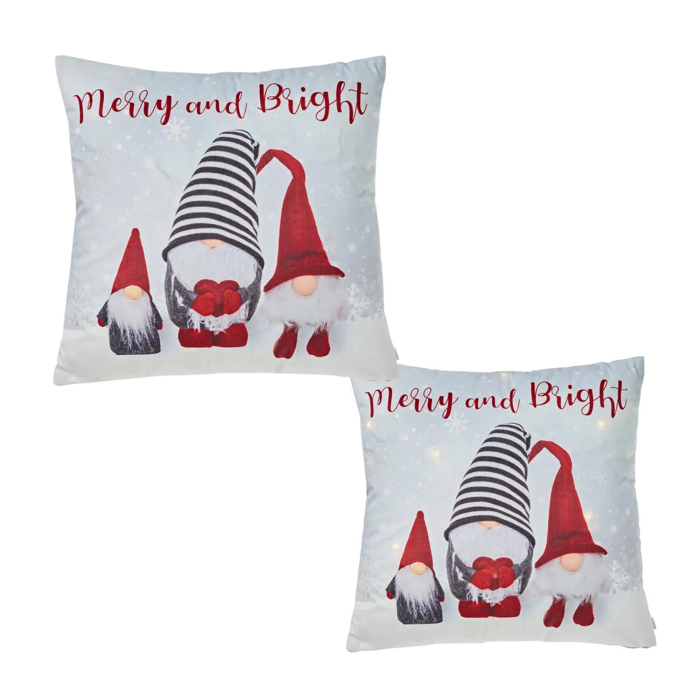 CL Merry & Bright Cushion 45x45
