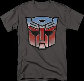 Classic Autobots Logo Transformers T-Shirt