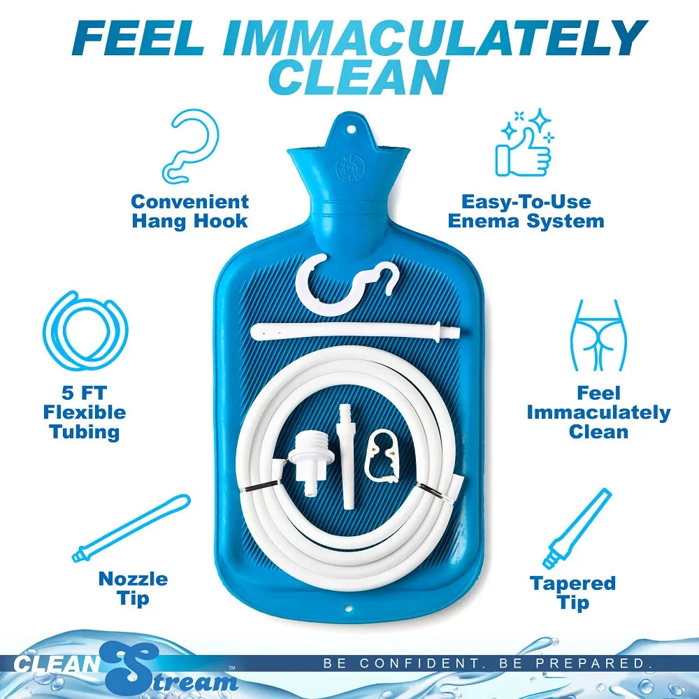 Clean Stream Cleansing Kit