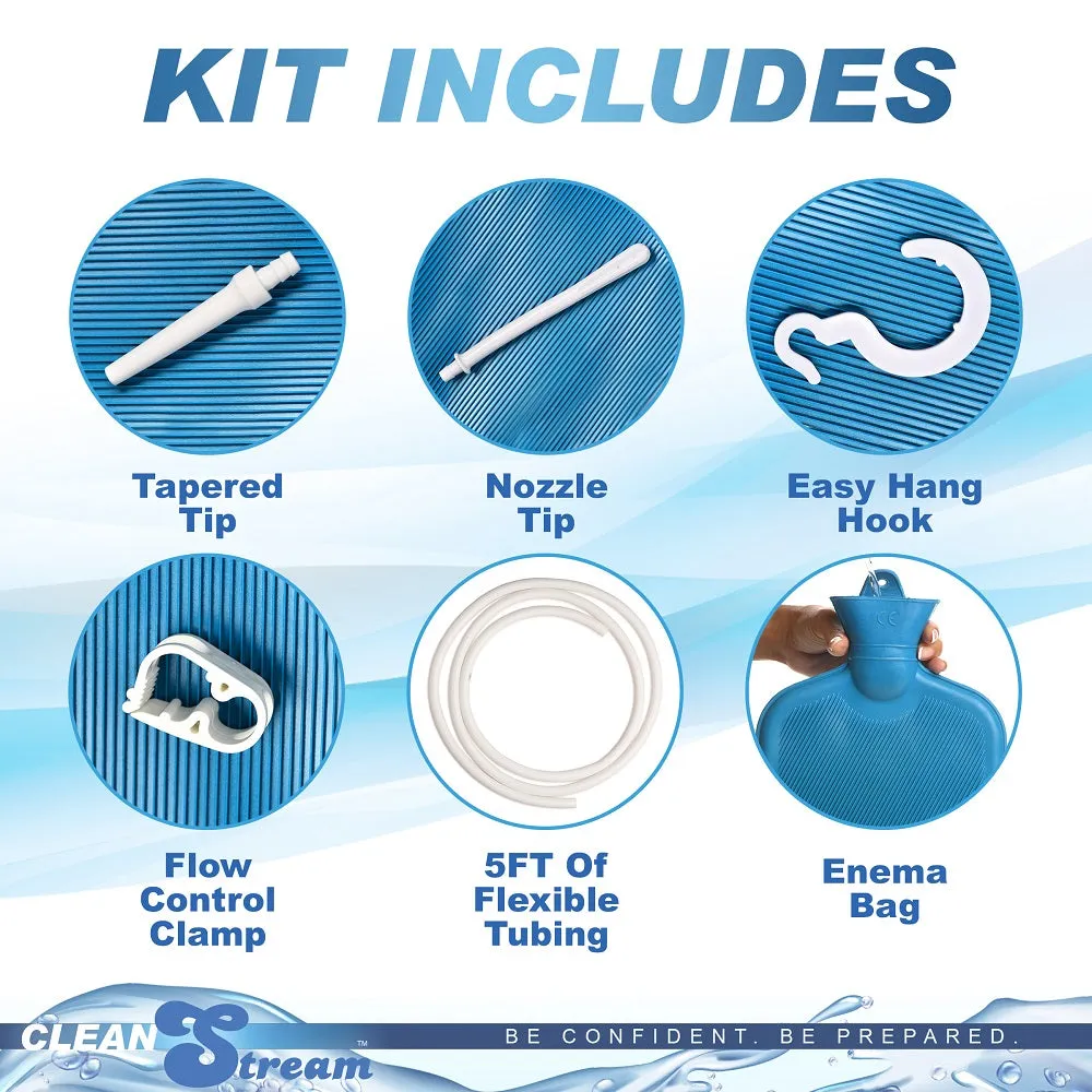 Clean Stream Cleansing Kit
