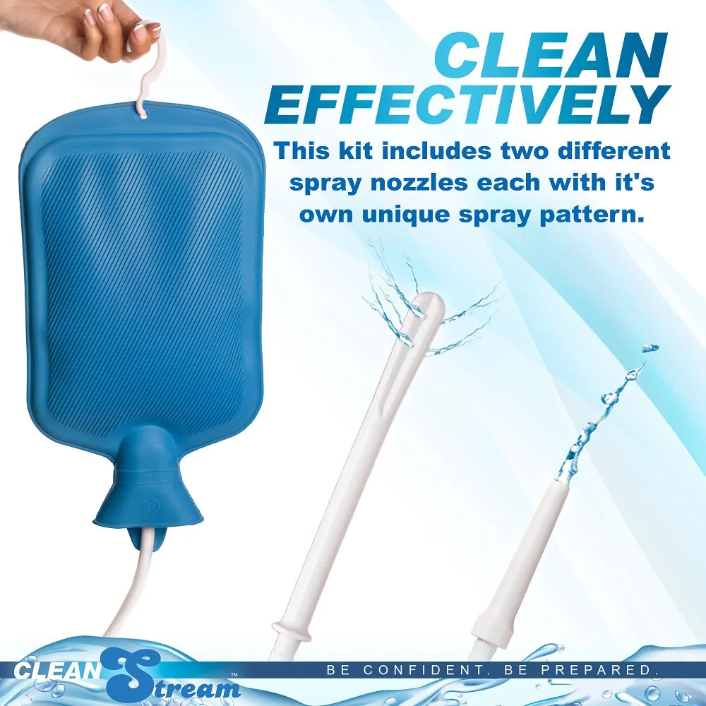Clean Stream Cleansing Kit
