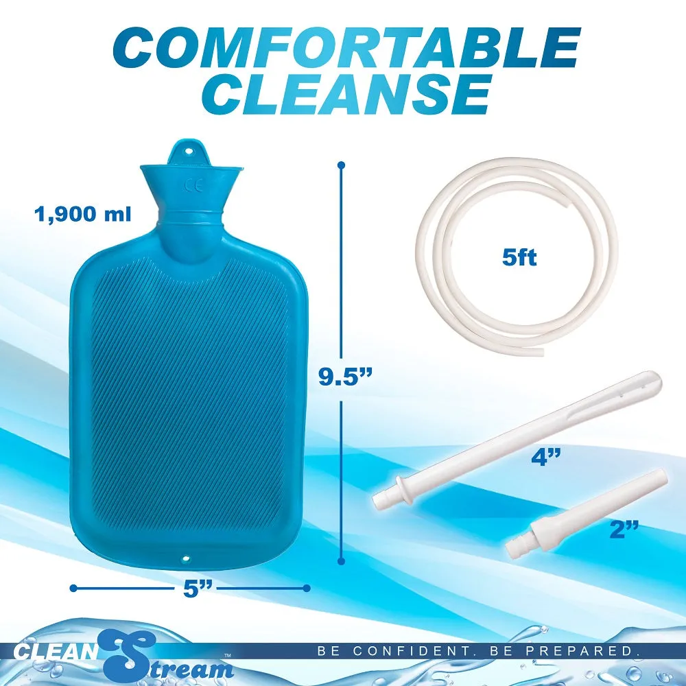 Clean Stream Cleansing Kit