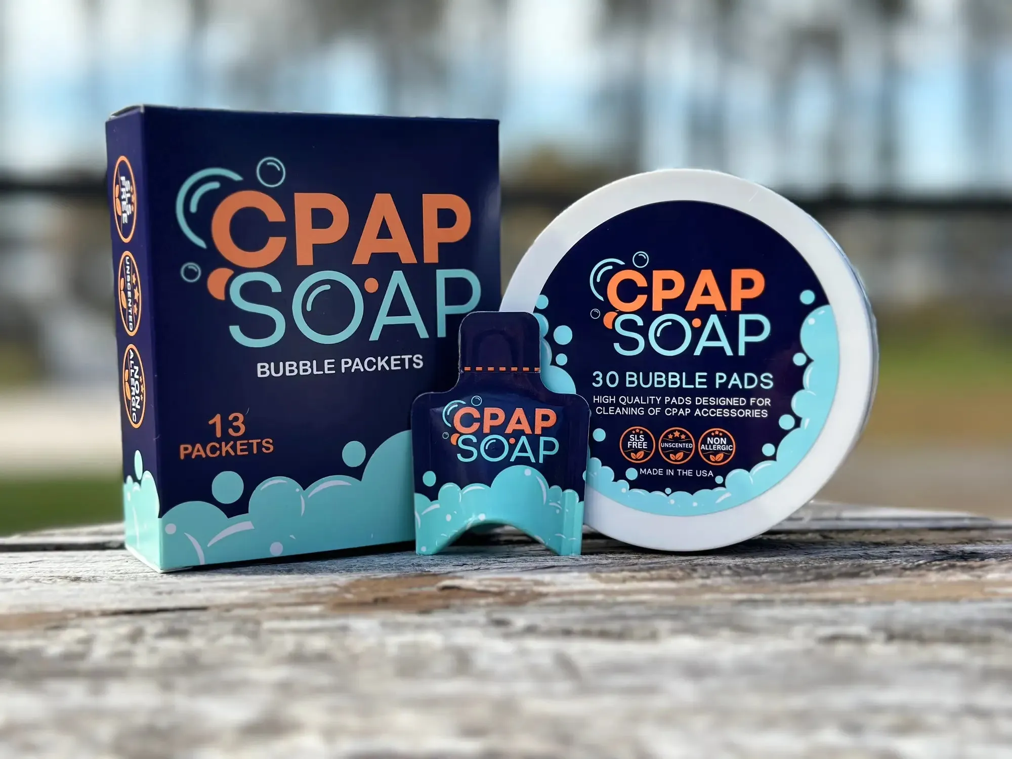 Cleaning Bundle with Liviliti Paptizer & Soap