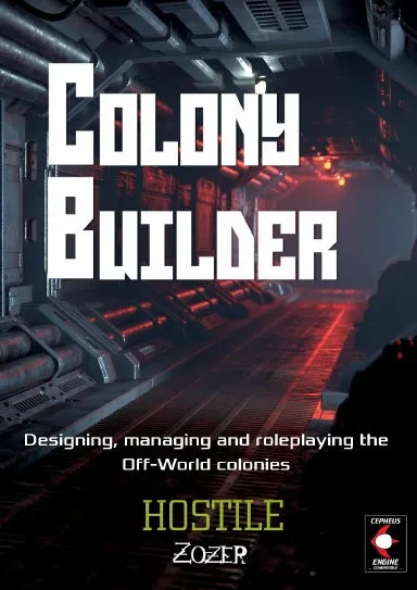 Colony Builder