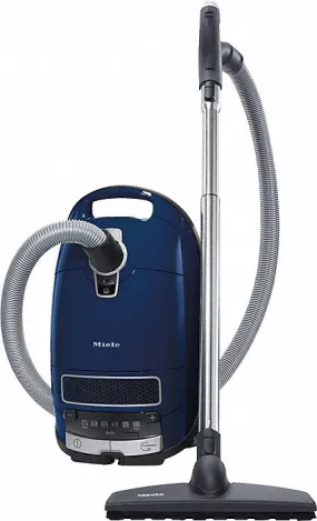 Complete C3 Marin PowerLine - SGJE0 Canister Vacuum, Marine Blue