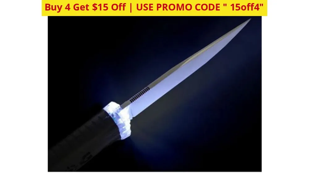 CRAZIEST KNIFE DEAL: Buy Any 4 Get $15 Off! SOG Specialty Knives (Retail Packaging May Vary) - Ships Quick!