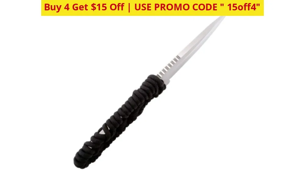 CRAZIEST KNIFE DEAL: Buy Any 4 Get $15 Off! SOG Specialty Knives (Retail Packaging May Vary) - Ships Quick!