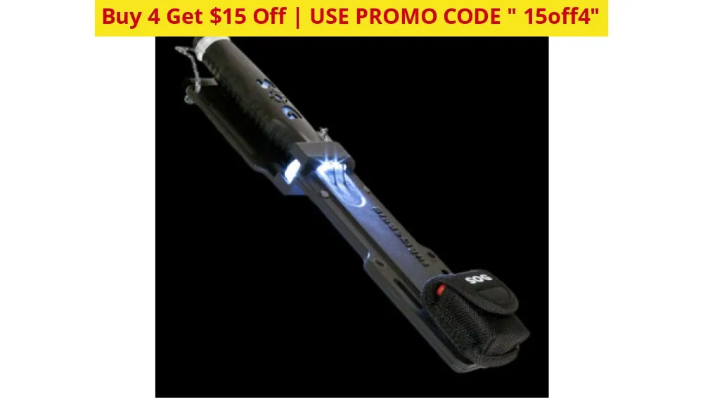 CRAZIEST KNIFE DEAL: Buy Any 4 Get $15 Off! SOG Specialty Knives (Retail Packaging May Vary) - Ships Quick!