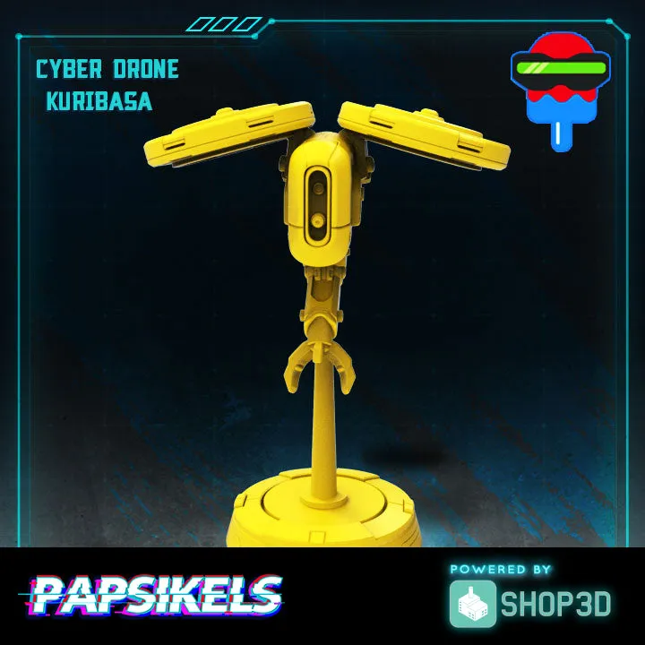 Cyber Drone Kuribasa