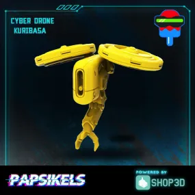 Cyber Drone Kuribasa