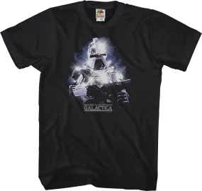 Cylon Battlestar Galactica T-Shirt