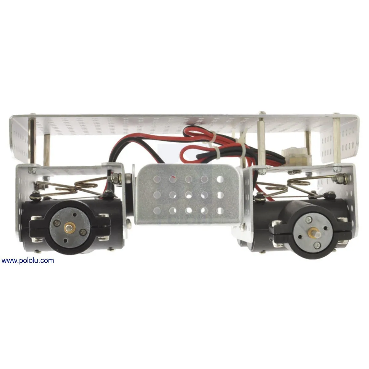 Dagu Wild Thumper 4WD All-Terrain Chassis