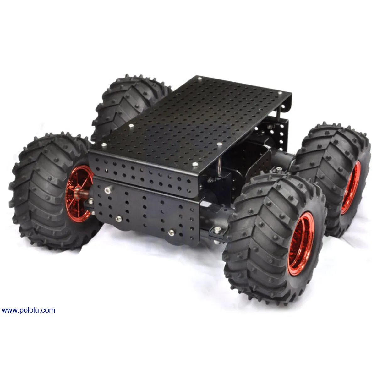 Dagu Wild Thumper 4WD All-Terrain Chassis