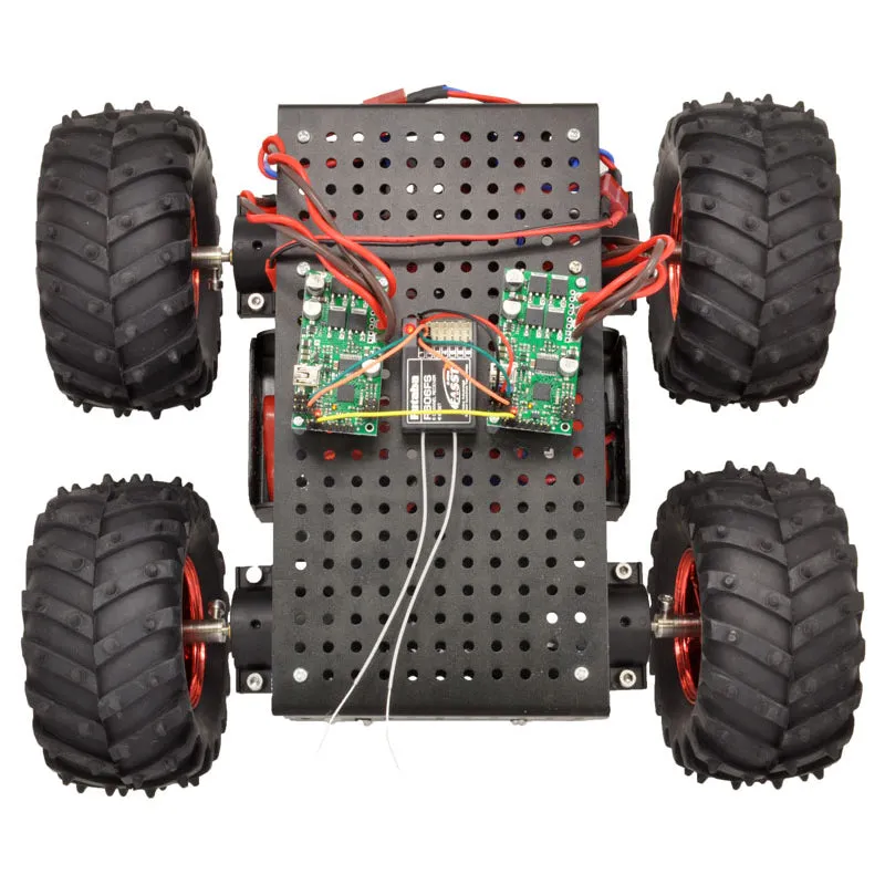Dagu Wild Thumper 4WD All-Terrain Chassis