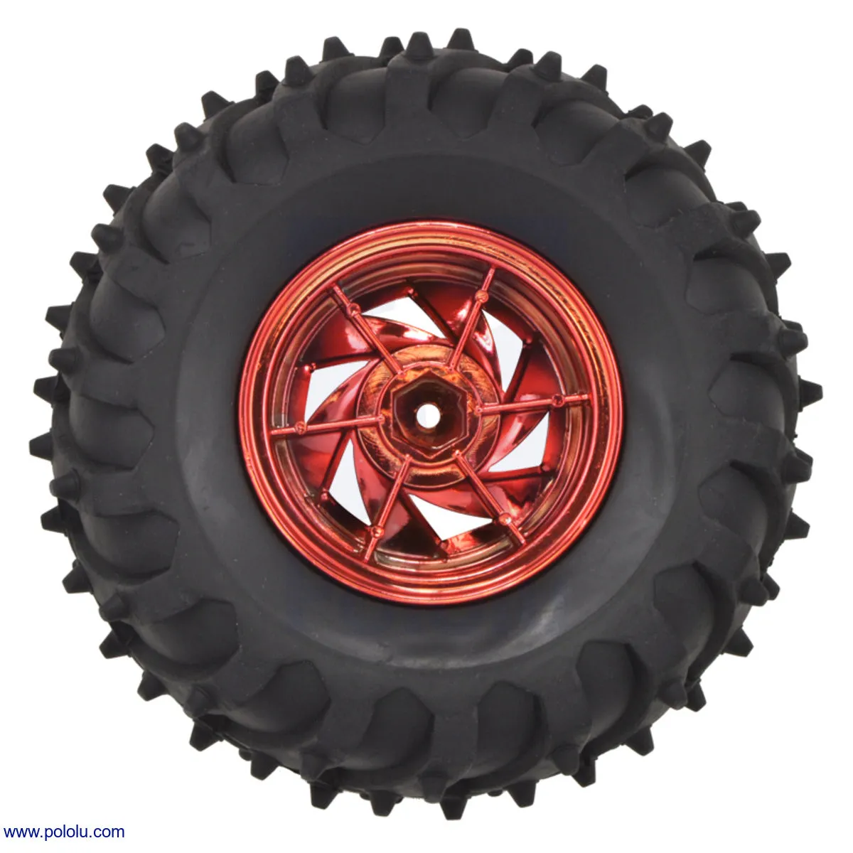 Dagu Wild Thumper 4WD All-Terrain Chassis