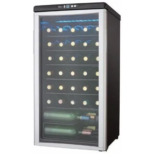 Danby 36 Bottle Freestanding Wine Fridge DWC350BLP