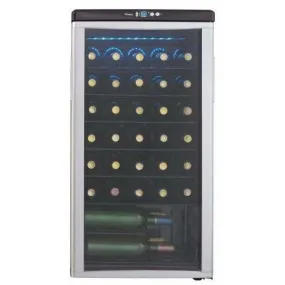 Danby 36 Bottle Freestanding Wine Fridge DWC350BLP