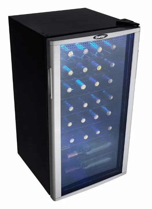 Danby 36 Bottle Wine Cooler