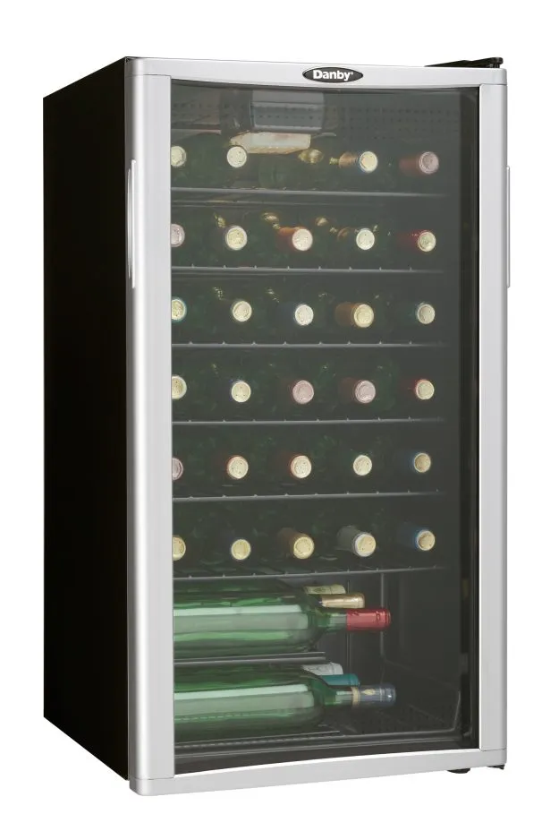 Danby 36 Bottle Wine Cooler