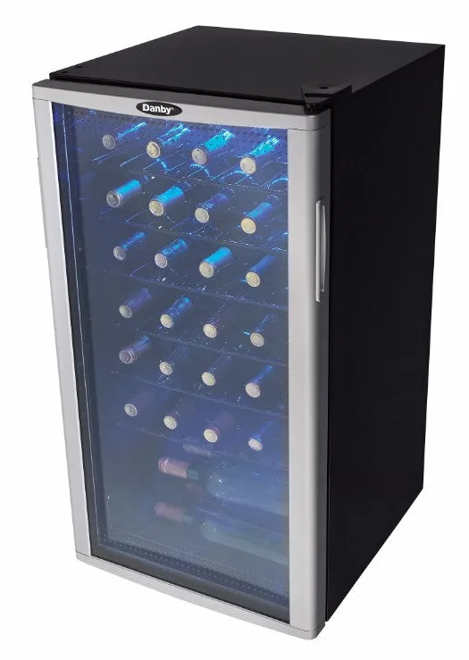 Danby 36 Bottle Wine Cooler