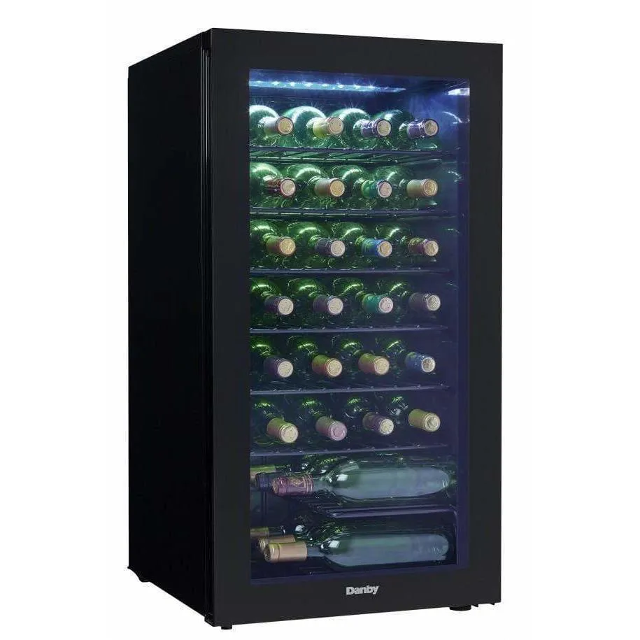 Danby 36 Bottle Wine Fridge DWC032A2BDB