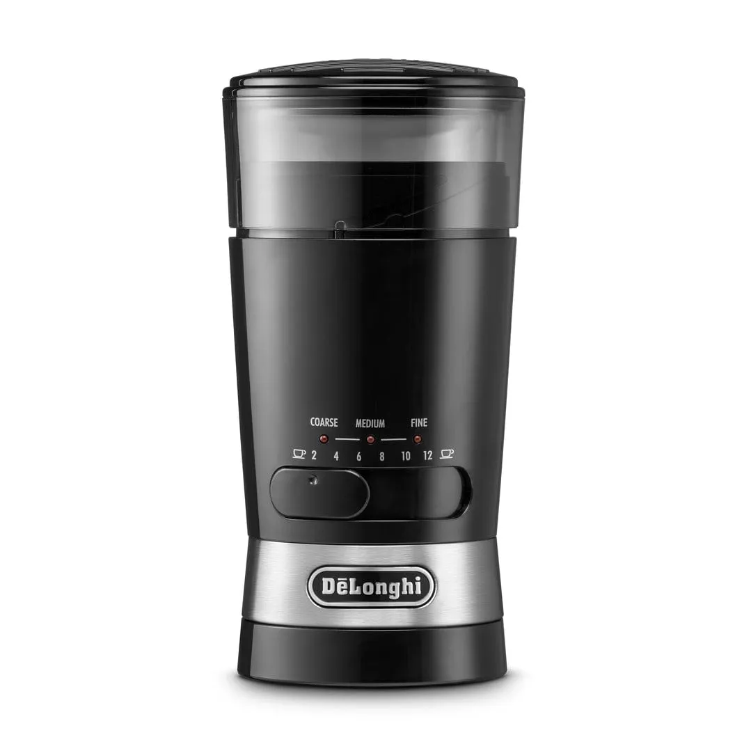 De'Longhi Pump Espresso Coffee Machine Ec685.M   De'Longhi Electric Coffee Grinder Kg210