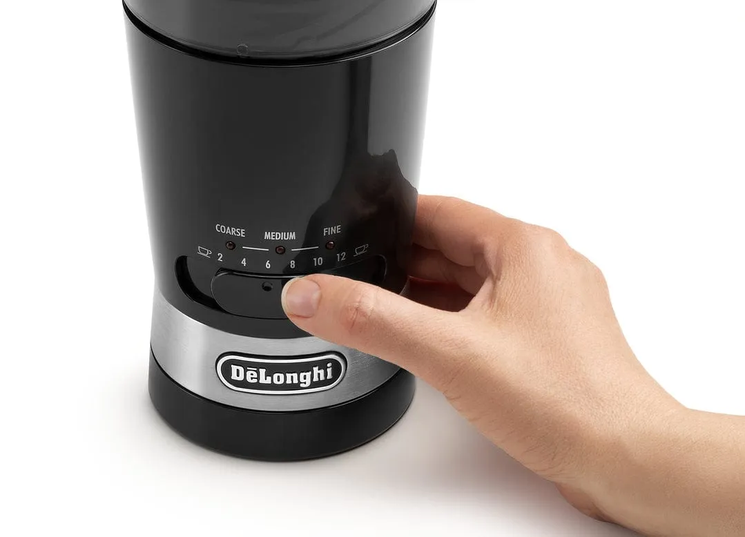 De'Longhi Pump Espresso Coffee Machine Ec685.M   De'Longhi Electric Coffee Grinder Kg210