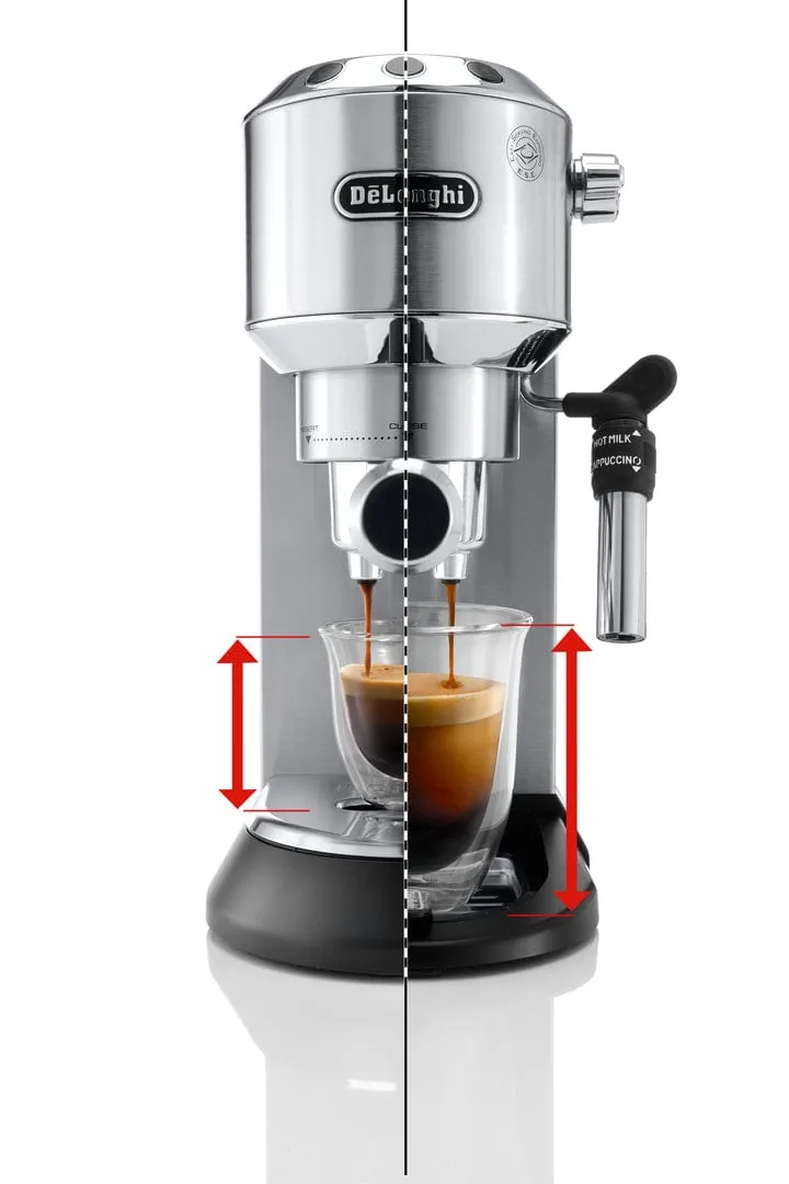 De'Longhi Pump Espresso Coffee Machine Ec685.M   De'Longhi Electric Coffee Grinder Kg210