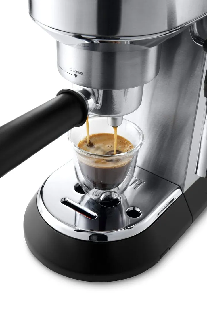De'Longhi Pump Espresso Coffee Machine Ec685.M   De'Longhi Electric Coffee Grinder Kg210