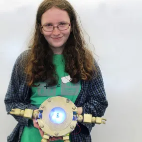 Design and Build Your Own Robot