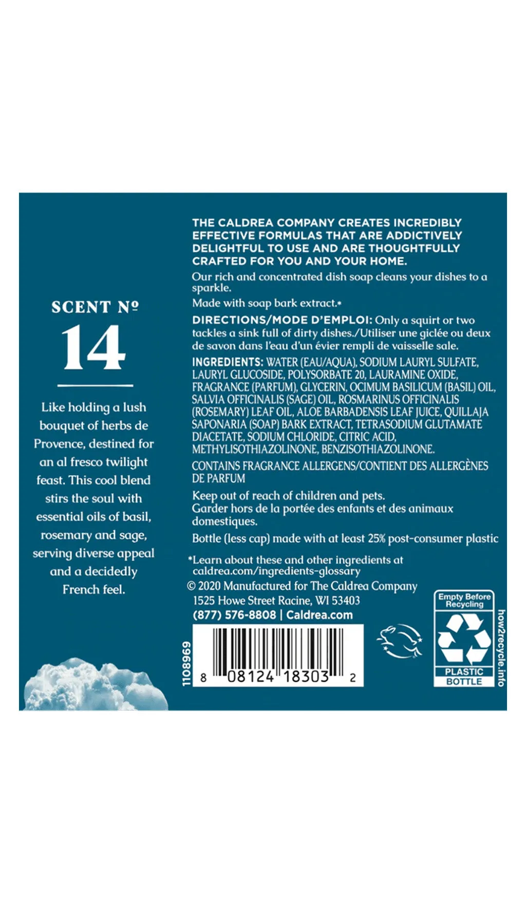 Dish Soap
