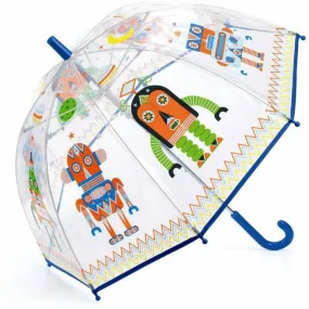 Djeco Umbrella - Robots