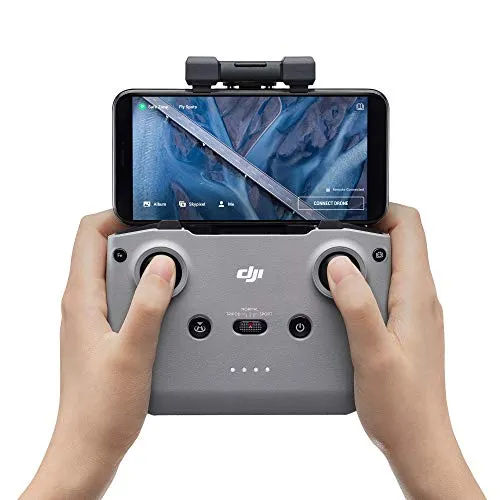 DJI Mavic Air 2 - Drone Quadcopter UAV with 48 MP Camera 4K Video 1/2 Inch CMOS Sensor 3-Axis Gimbal 34 Minute Flight Time ActiveTrack 3.0 - Grey