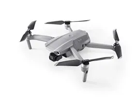 DJI Mavic Air 2 - Drone Quadcopter UAV with 48 MP Camera 4K Video 1/2 Inch CMOS Sensor 3-Axis Gimbal 34 Minute Flight Time ActiveTrack 3.0 - Grey