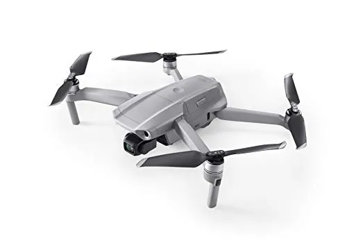 DJI Mavic Air 2 - Drone Quadcopter UAV with 48 MP Camera 4K Video 1/2 Inch CMOS Sensor 3-Axis Gimbal 34 Minute Flight Time ActiveTrack 3.0 - Grey