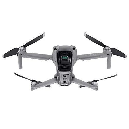 DJI Mavic Air 2 - Drone Quadcopter UAV with 48 MP Camera 4K Video 1/2 Inch CMOS Sensor 3-Axis Gimbal 34 Minute Flight Time ActiveTrack 3.0 - Grey