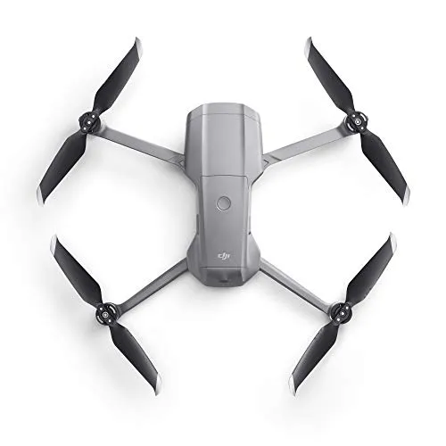 DJI Mavic Air 2 - Drone Quadcopter UAV with 48 MP Camera 4K Video 1/2 Inch CMOS Sensor 3-Axis Gimbal 34 Minute Flight Time ActiveTrack 3.0 - Grey