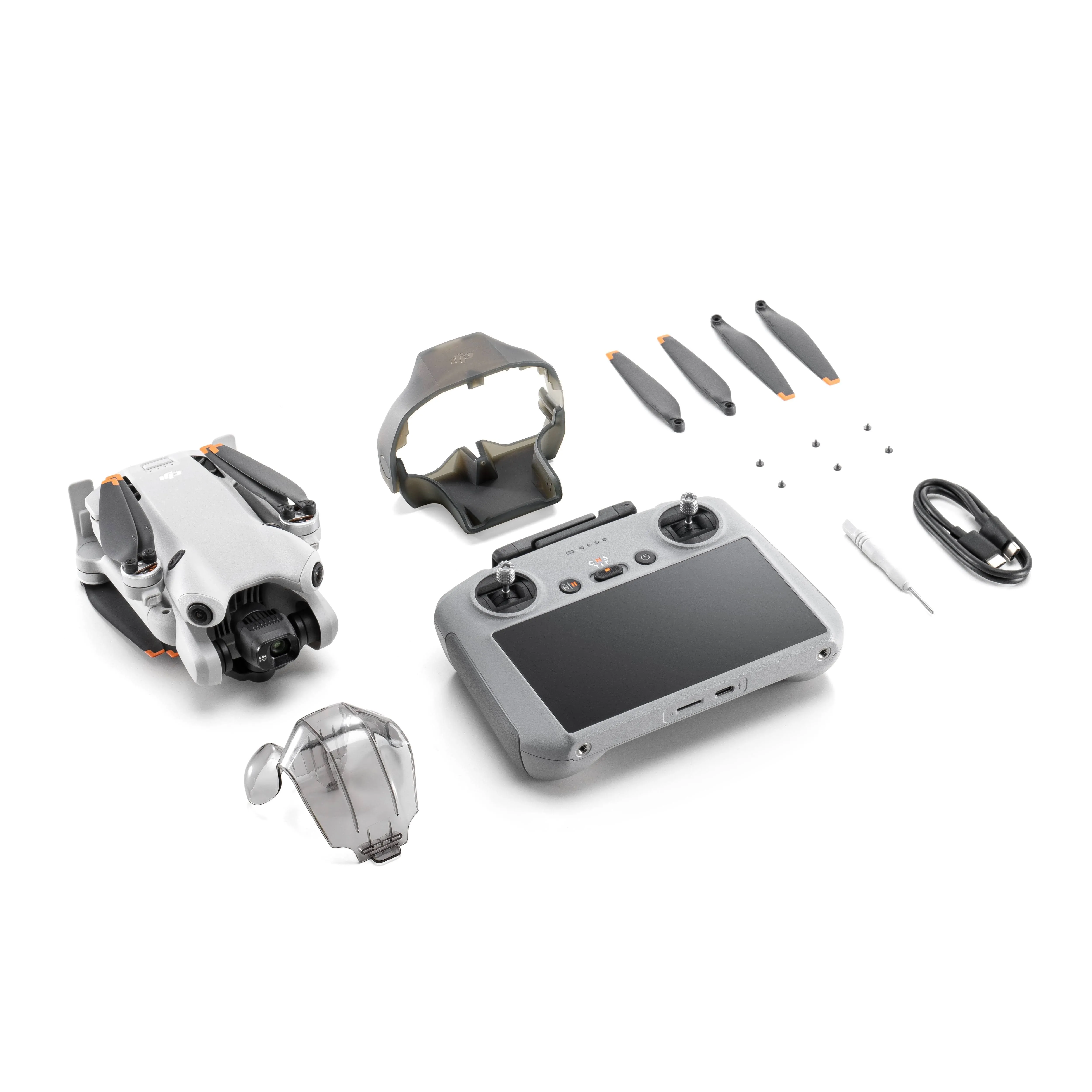 DJI Mini 4 Pro Drone with DJI RC 2 Controller