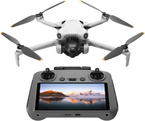 DJI Mini 4 Pro Drone with DJI RC 2 Controller