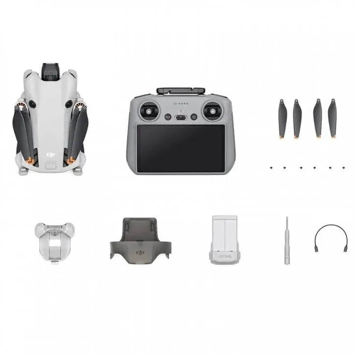 DJI Mini 4 Pro Drone with DJI RC 2 Controller