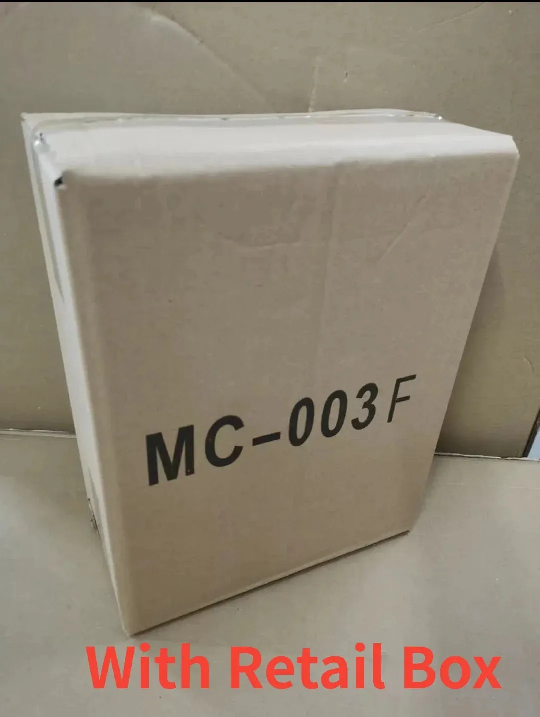DLX Abdominal Muscle Version Transformation Toy Robot MC003f KO OP Commander 3A