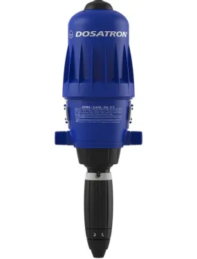 Dosatron D3RE10 1.0%-10% High Injection Chemical Proportionate Dosing Pump (2-53LPM)