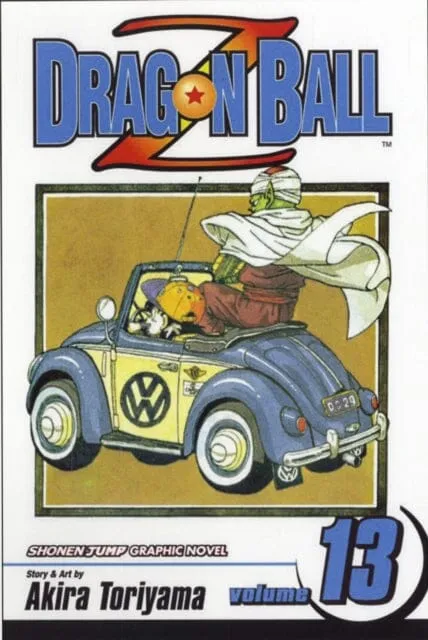 Dragon Ball Z, Vol. 13 by Akira Toriyama