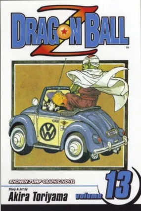 Dragon Ball Z, Vol. 13 by Akira Toriyama