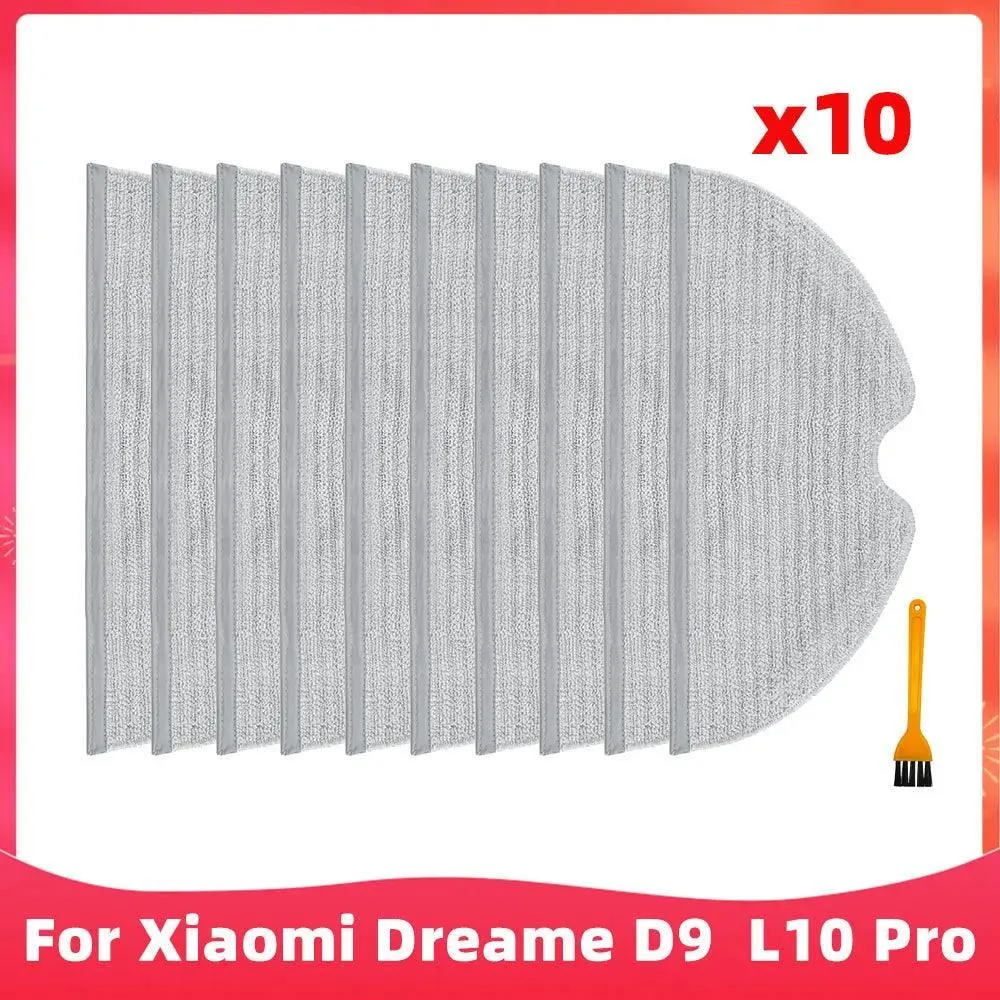 Dreame Robot Vacuum Spare Parts Kit: Upgrade Performance & Durability