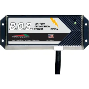 Dual Pro Battery Optimization System for Four 12V Batteries In Series (48V system)